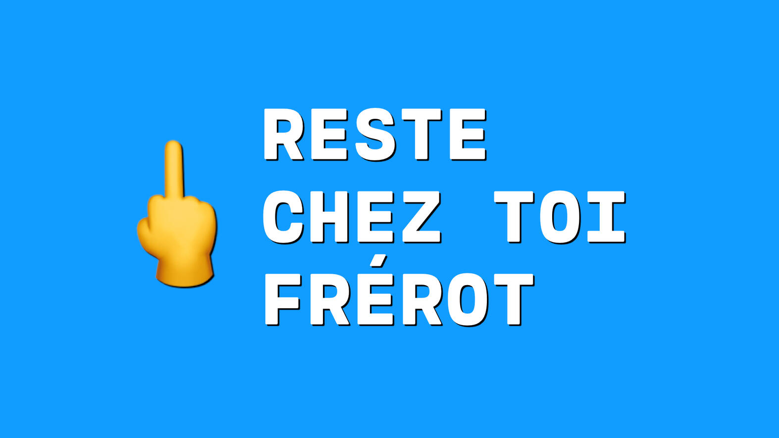 Semaine de 3 jours • 3 jours ? j'en suis