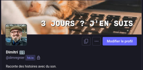 Homme à chat ›